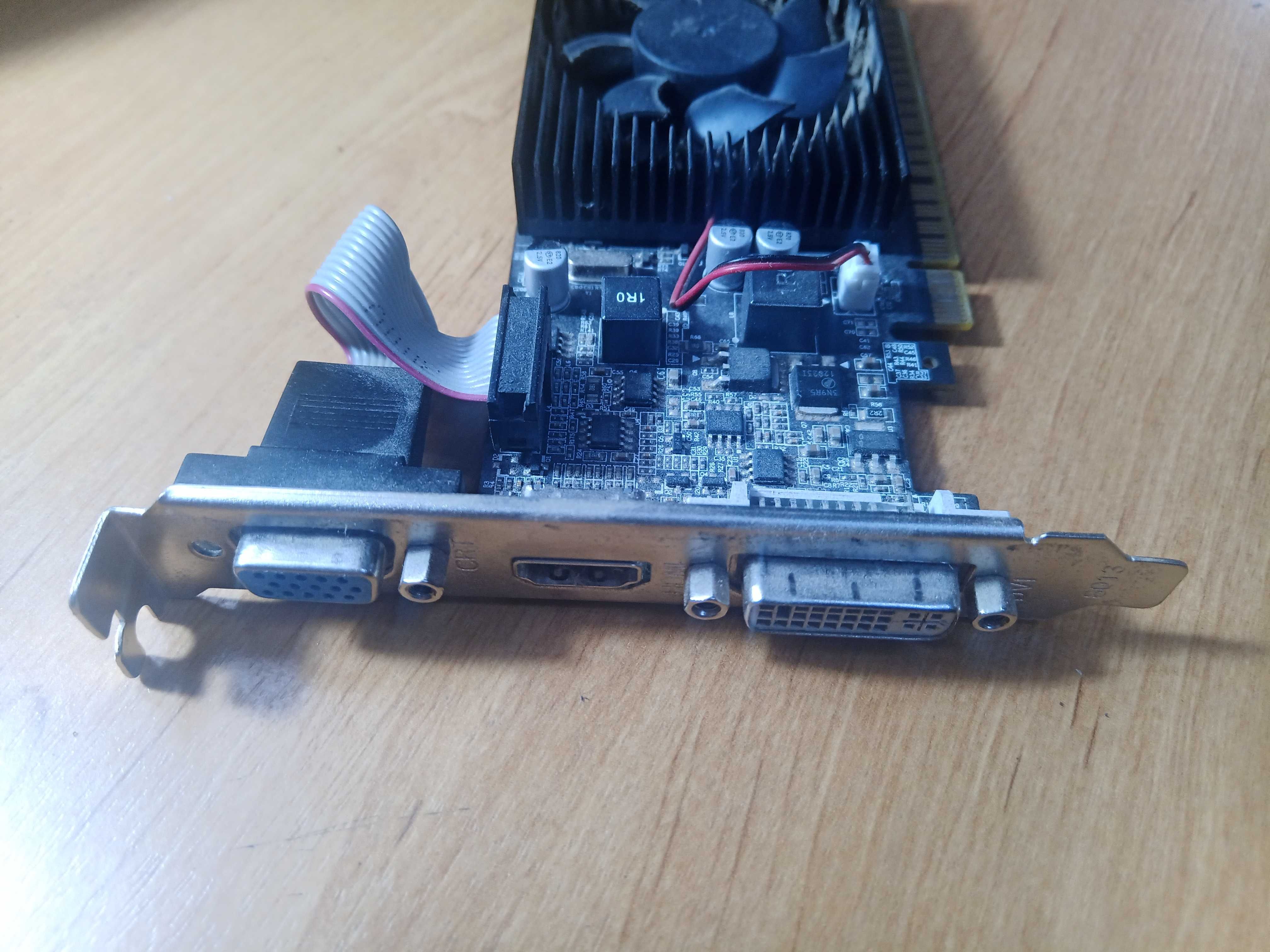 Видеокарта NVIDIA GeForce GT 610 8 гб