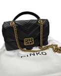 Сумка Pinko кожанная
