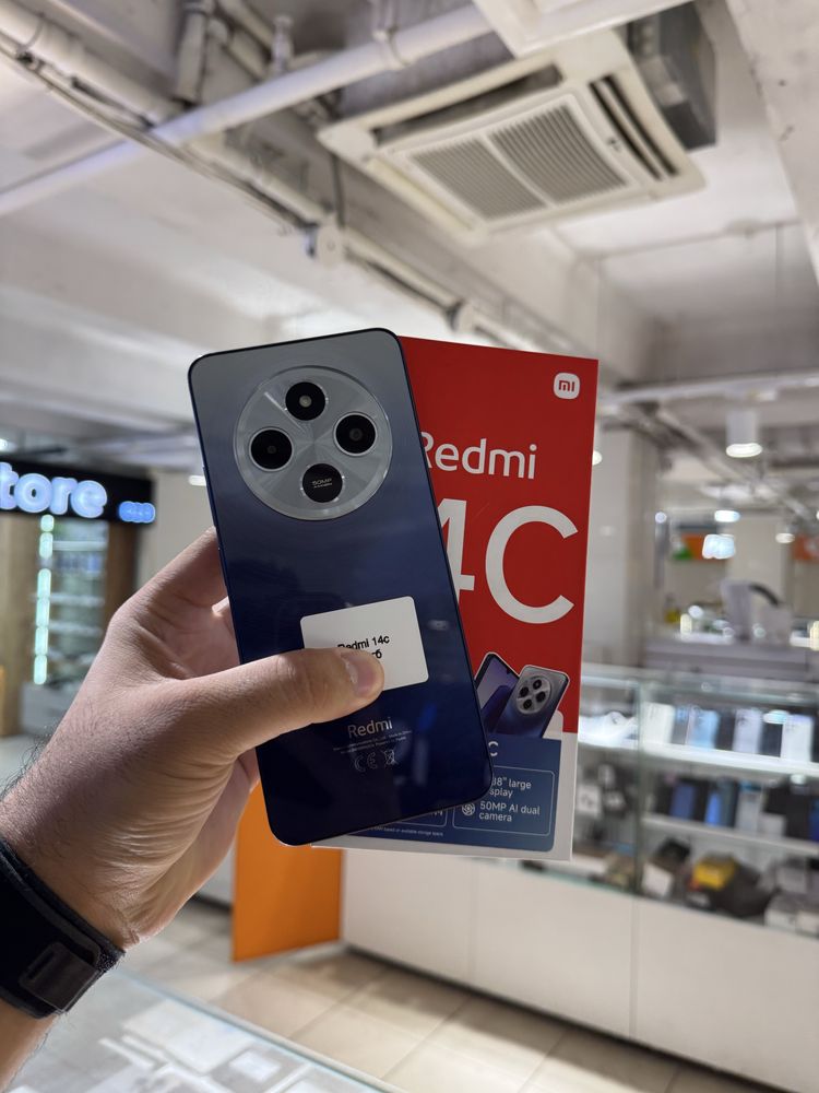 Redmi 14C 128gb
