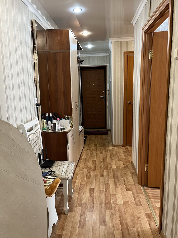 Продам 3-комнатную квартиру в телецентре
