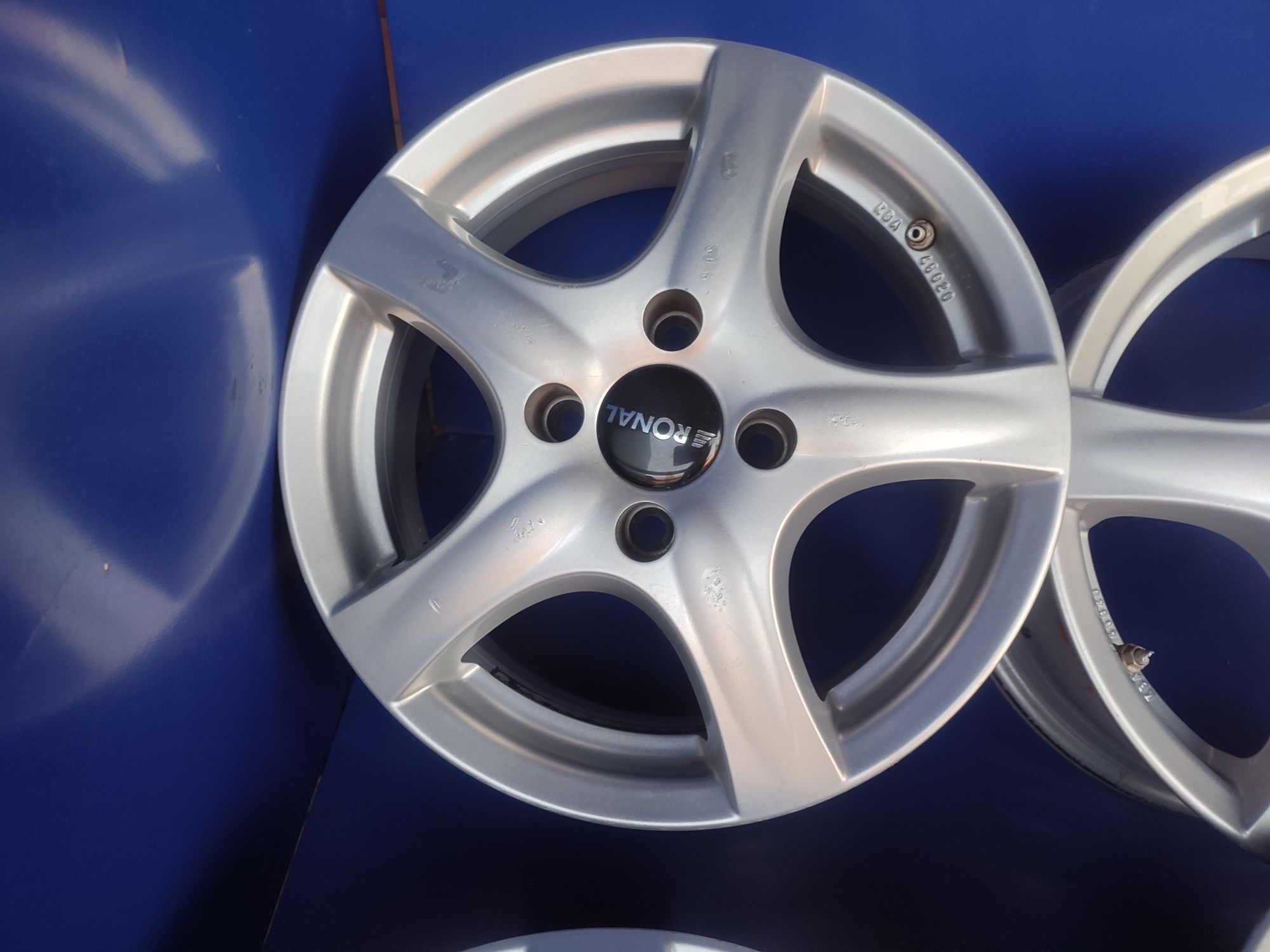 Диски R15 4x108 на Ford, Audi