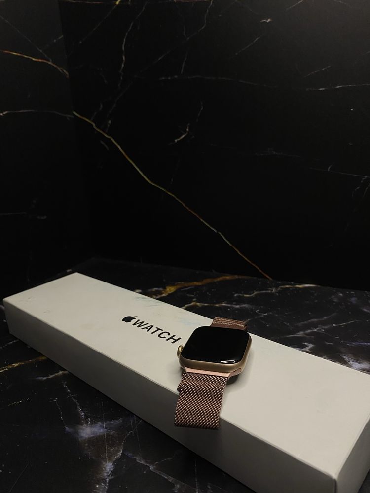 Apple Watch SE 44mm |Эпл вотч се 44мм