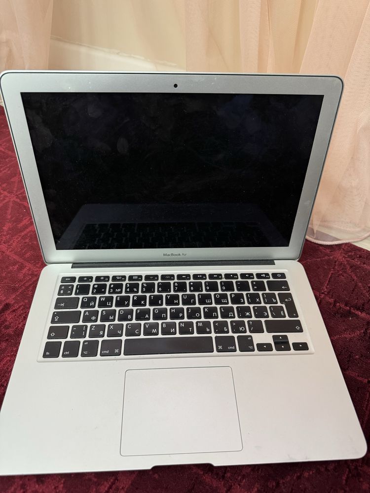 Macbook 13 air ноутбук