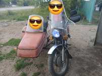 Мотоцикл планета 5 1 цилиндр