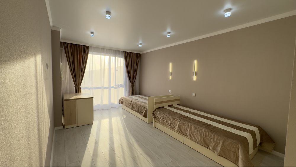 2х комн. Кв Жк Алма Сити 5/2