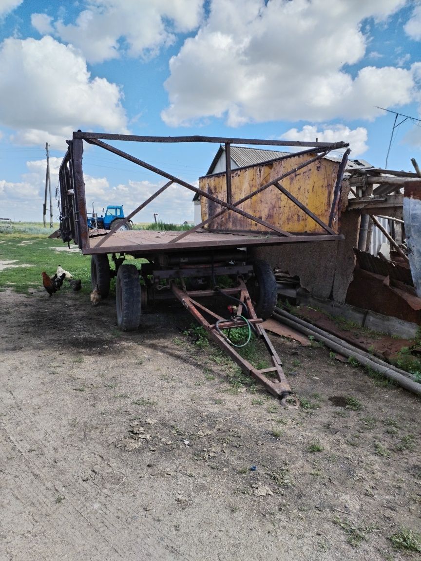 Продам Трактор МТЗ-80
