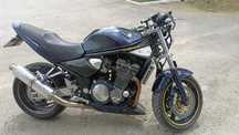 Suzuki bandit gsf1200