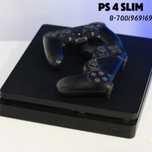 Ps 4 slim 1 tb 4 игры