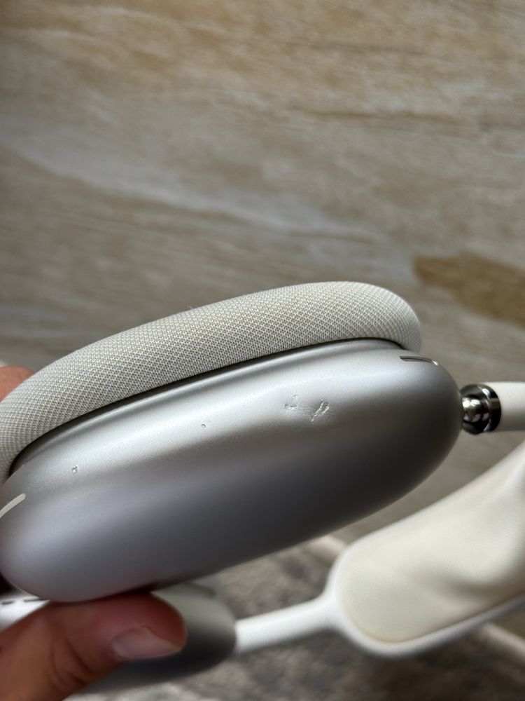Air Pods Max наушник оригинал 100% без комплекта