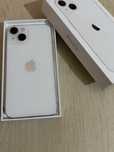 iPhone 13 белый 256 гб