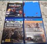 Продам игры ps4 и ps5