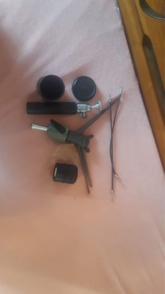 На фотоаппарат зенит