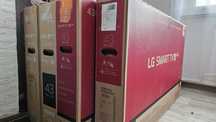 НОВЫЕТелевизоры  LG