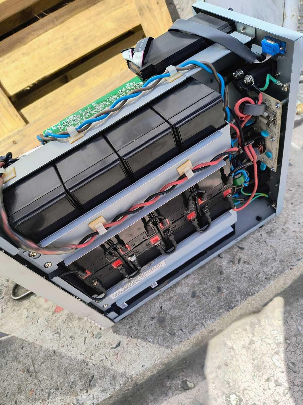 ИБП Siemens masterguard ups А3000