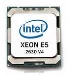 Процессор Xeon E5-2630 v4 10 ядер 20 потоков.