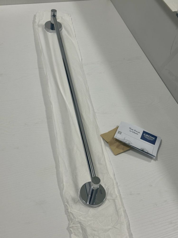 Grohe держатель для полотенца