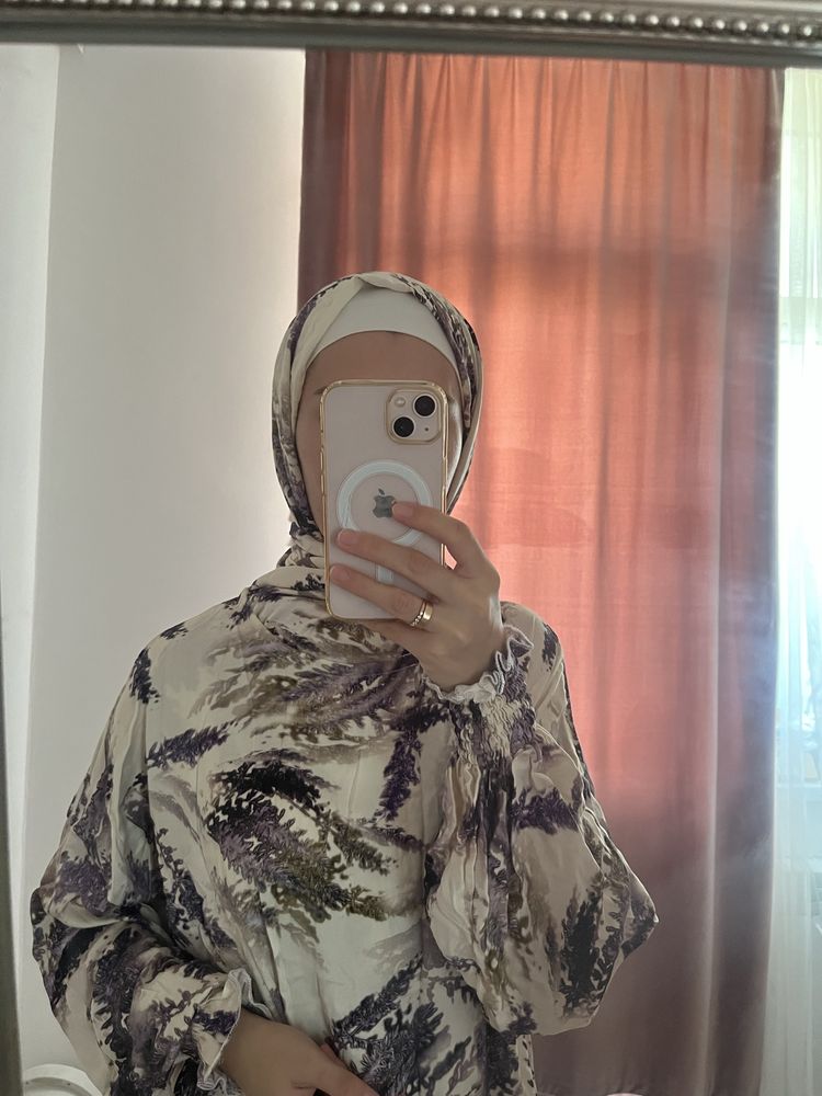 Мусульманская одежда