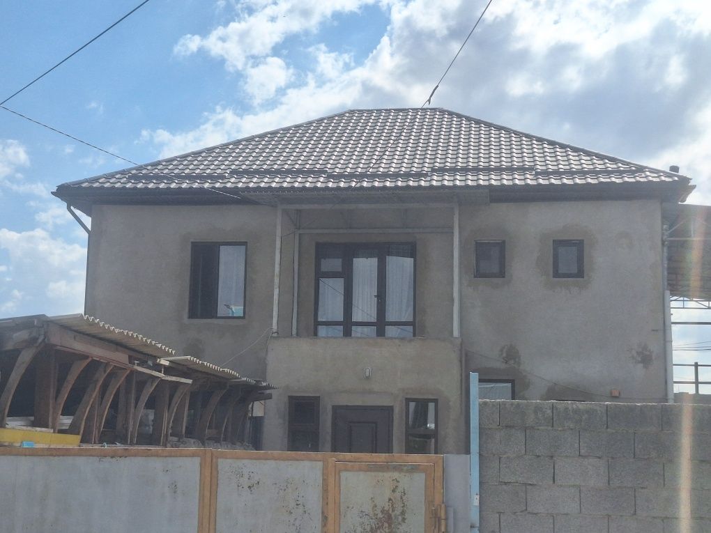 Строим дома любой сложности  с нуля до ключа