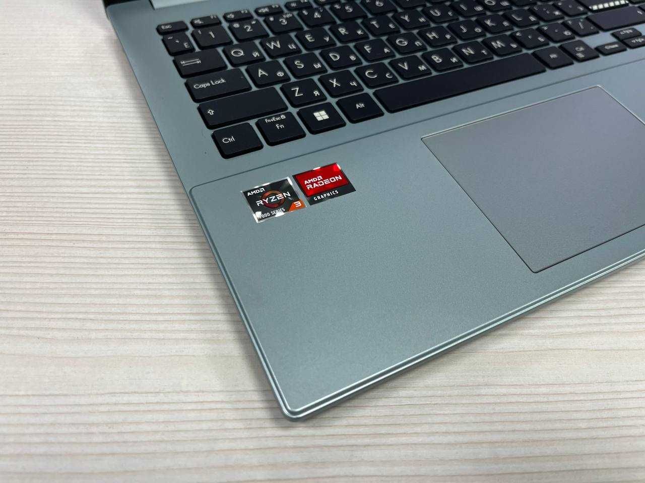 ASUS ViVoBook Ryzen 3-7/ОЗУ8/SSD512/В Идеале Скидка за наличный расчет