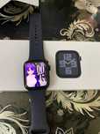 Apple Watch  SE 2 Gen (2023) GPS M/L 40 мм черно-синий