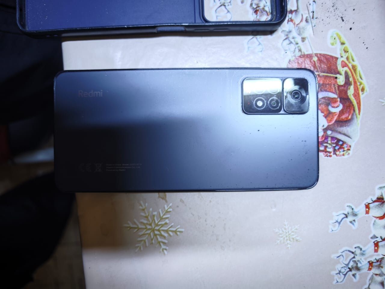 Xioaomi redmi note 11 pro в хорошем состоянии..нечего не менял экран р