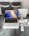 Macbook Air M1 полный комплект, идеально состояние, макбук, ноутбук