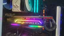ИГРОВОЙ Мощный компьютер RTX VS i9