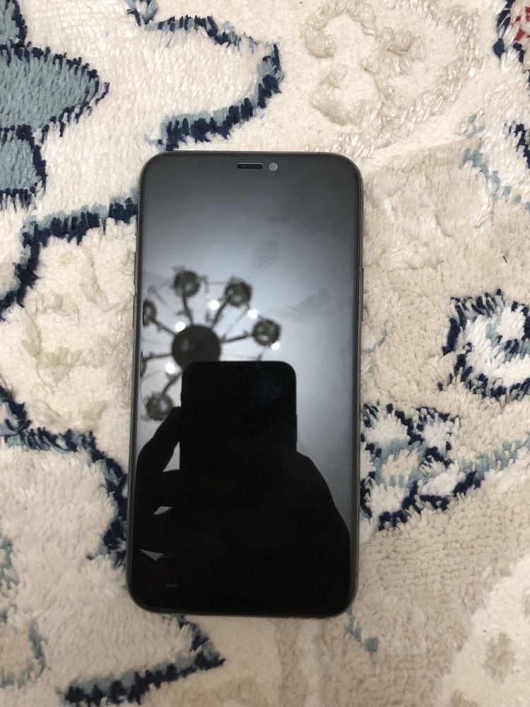 iPhone 11 pro green