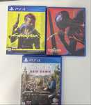 cyberbunk , miles morales , far cry new dawn . игры на ps4 / ps 5