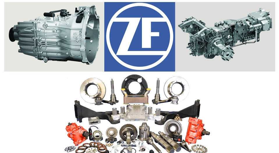 Запчасти на  CARRARO,DANA,ZF