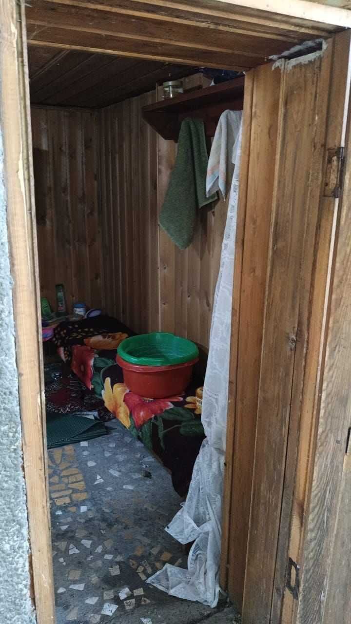 Продается полдома
