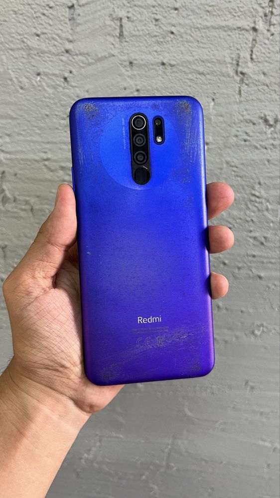 Redmi 9 (Редми 9)