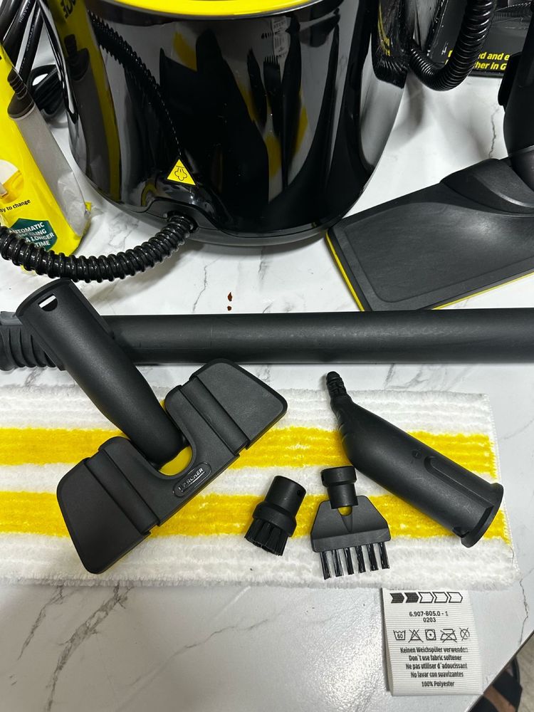Пароочиститель KARCHER SC3