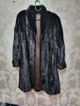 Женская шуба размер для пышных дам XL.size L size подойдёт