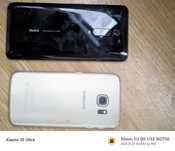 Xiaomi mi 9t pro и Samsung Galaxy s6 edge