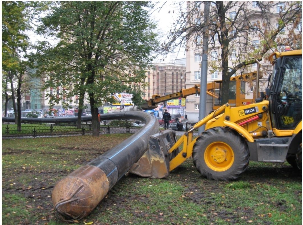 ГНБ пракол без траншея