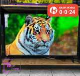 Новый телевизор 50 дюймов 127см WebOs 4K 2025г пульт воздушная мышь