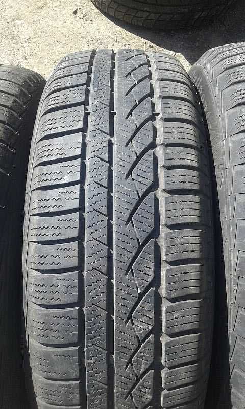 Шины 195/65 R15 - "Continental ContiWinterContact TS810", зимние.