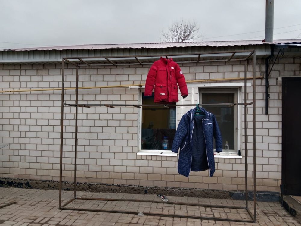 Киім ілетин
