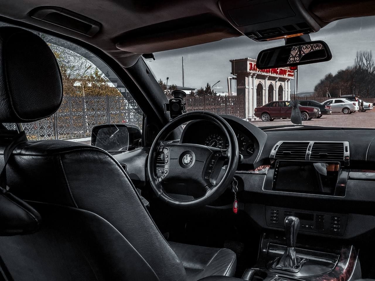 BMW X5  Об- 3.0л