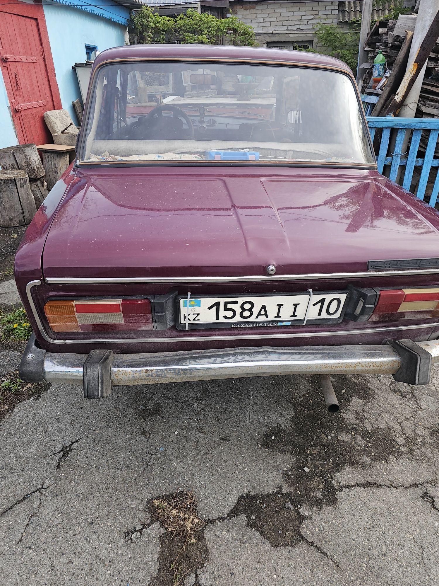 Автомашины ваз 2106