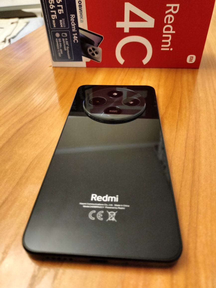 Redmi 14C.256/8gb