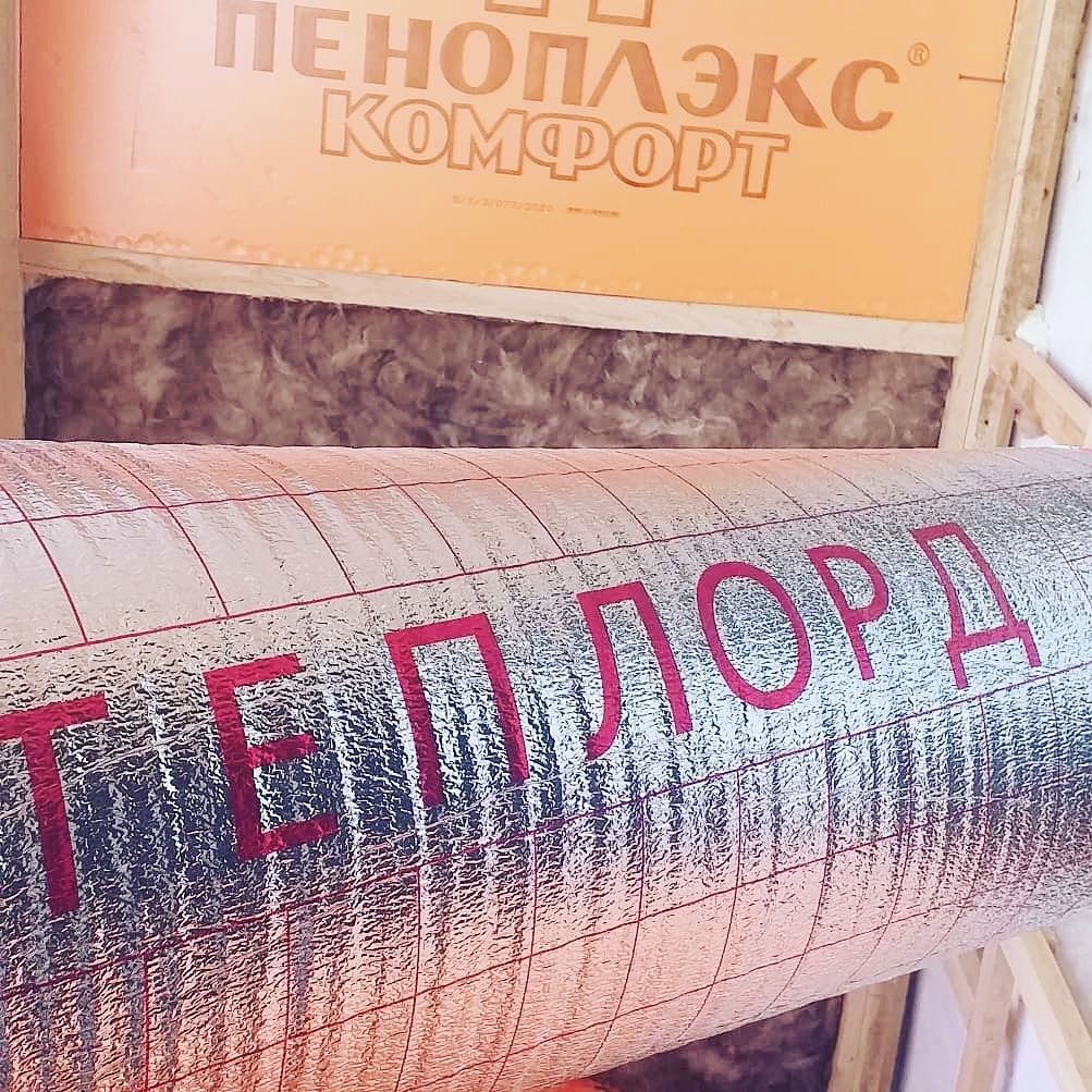 Ремонт и утепление, отделка балкона