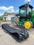 Резиновая гусеница John Deere, CNH, Claas, Buhler, Fendt, Cat