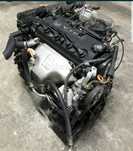 Контрактный двигатель F23 на Honda Odyssey