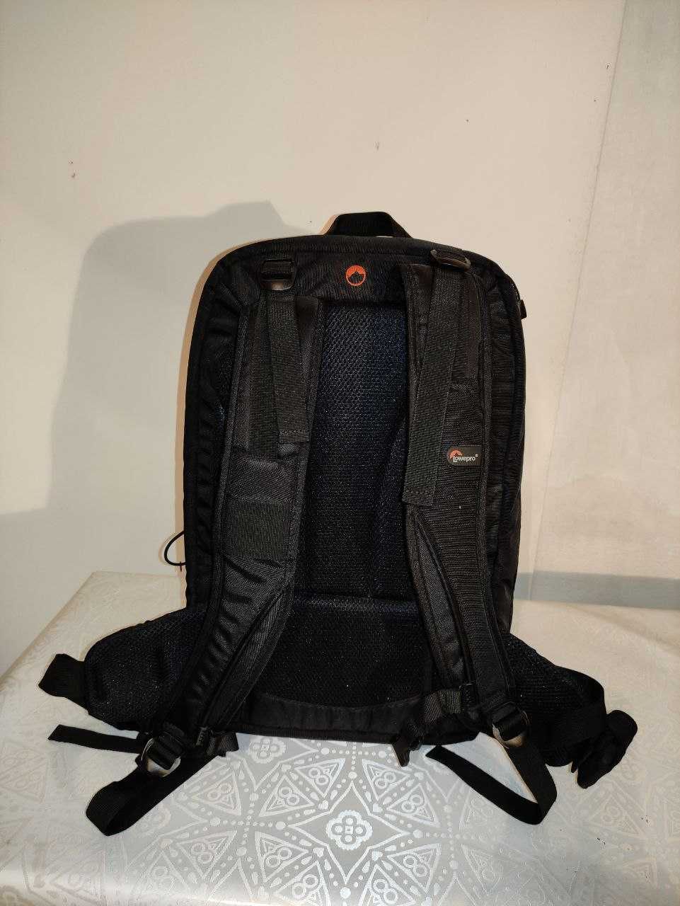 Рюкзак Lowepro Fastpack 350 черный