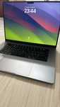 Macbook pro 16” m1 pro 16/512
