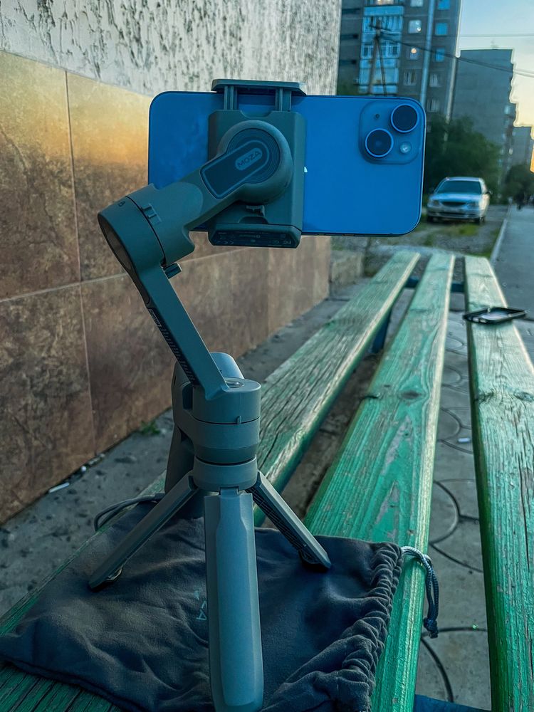 Moza mini mx22 Стабилизатор для телефона