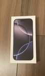 Iphone 16 pro/ 128 gb/ black