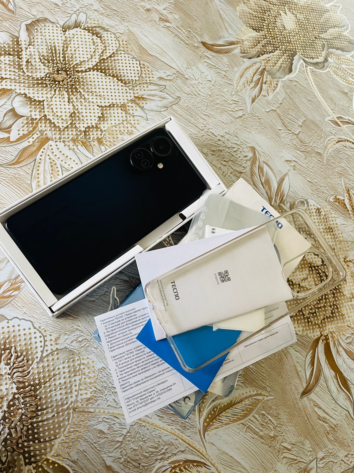 Продам Tecno Camon 19